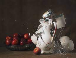 Course Image STILL LIFE. AI CONFINI TRA IL VIVERE E IL MORIRE