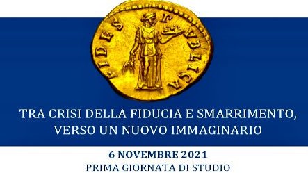 Course Image TRA CRISI DELLA FIDUCIA E SMARRIMENTO, VERSO UN NUOVO IMMAGINARIO